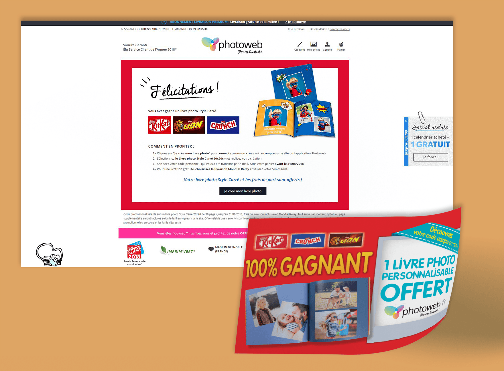 Nestl improov marketing fr
