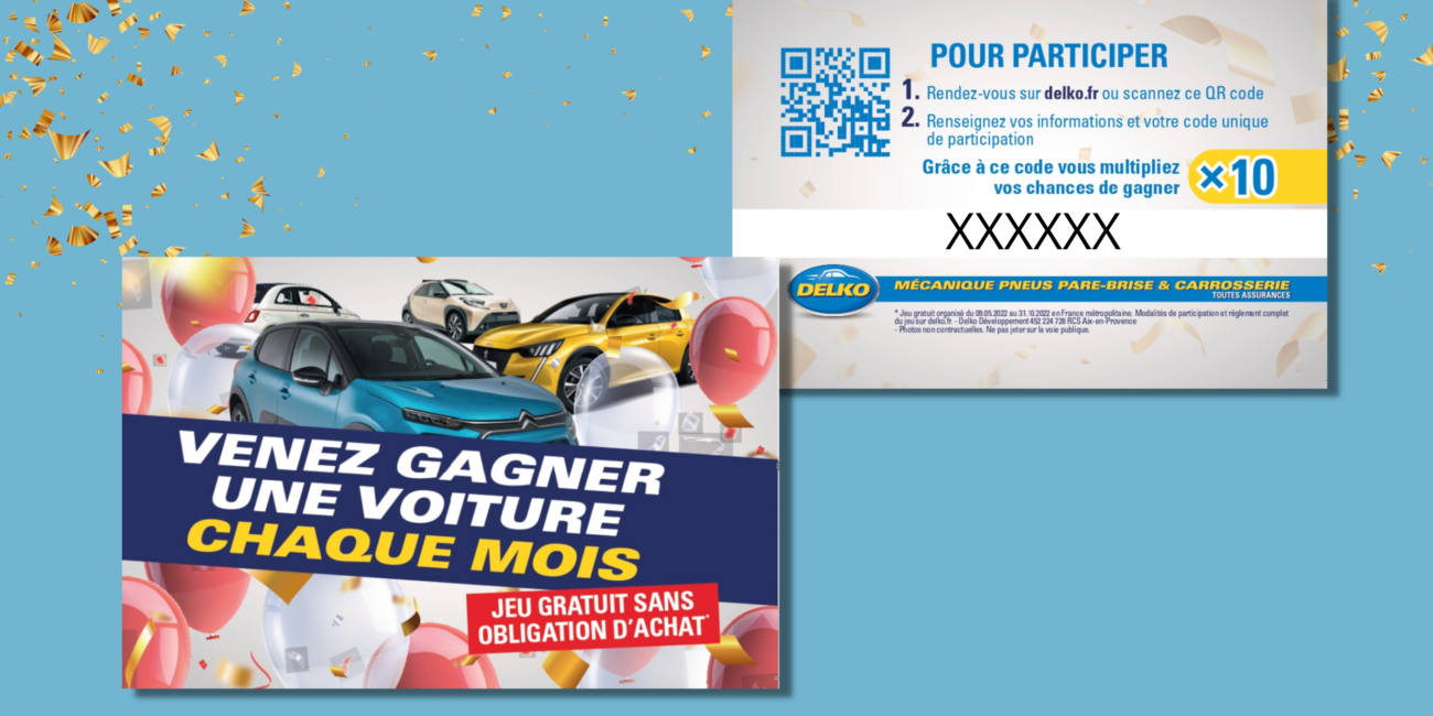 carte jeu concours delko