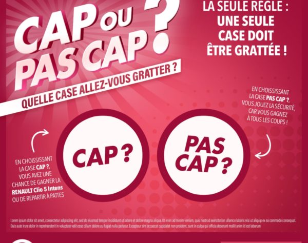 Cap ou pas Cap ?