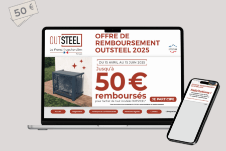 Outsteel Cache-clim